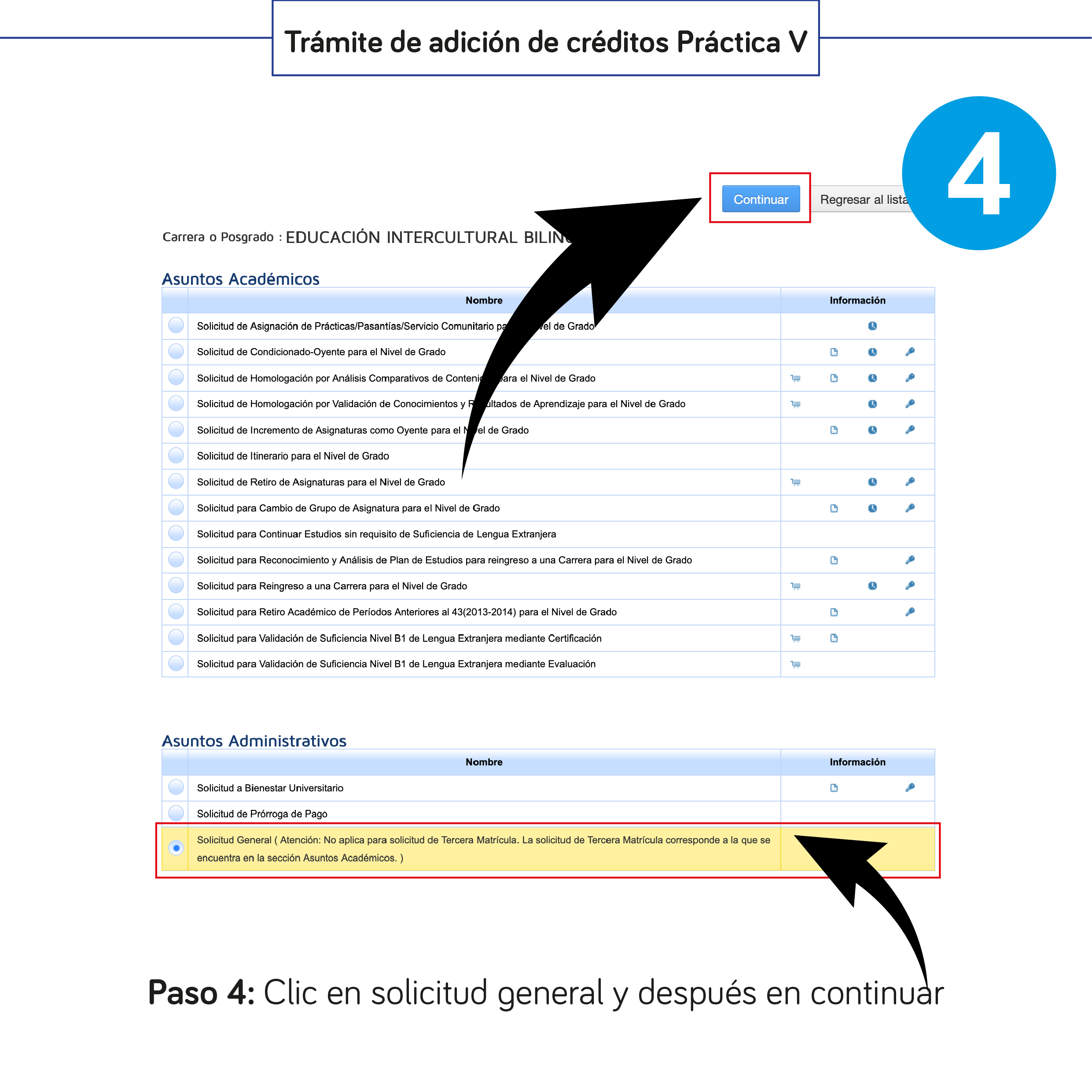 Paso 4